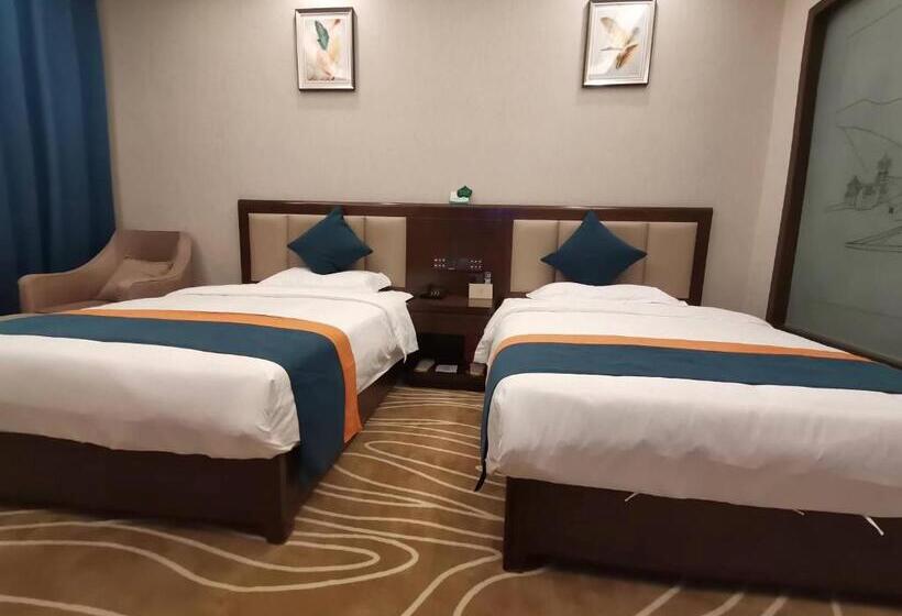 Hotel Dunhuang Baiwen