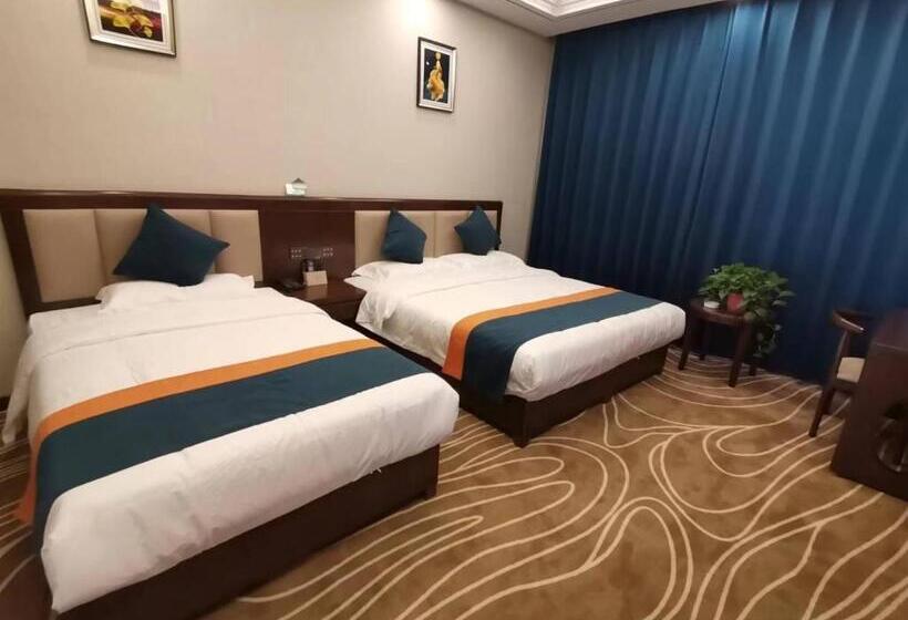 Hotel Dunhuang Baiwen