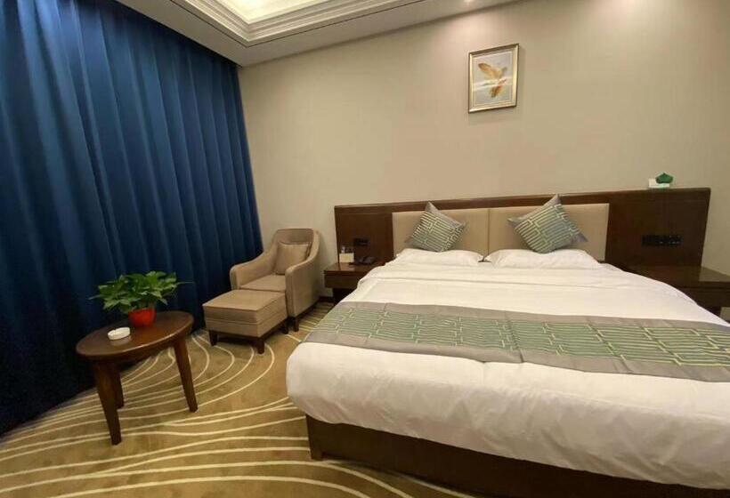 Hotel Dunhuang Baiwen