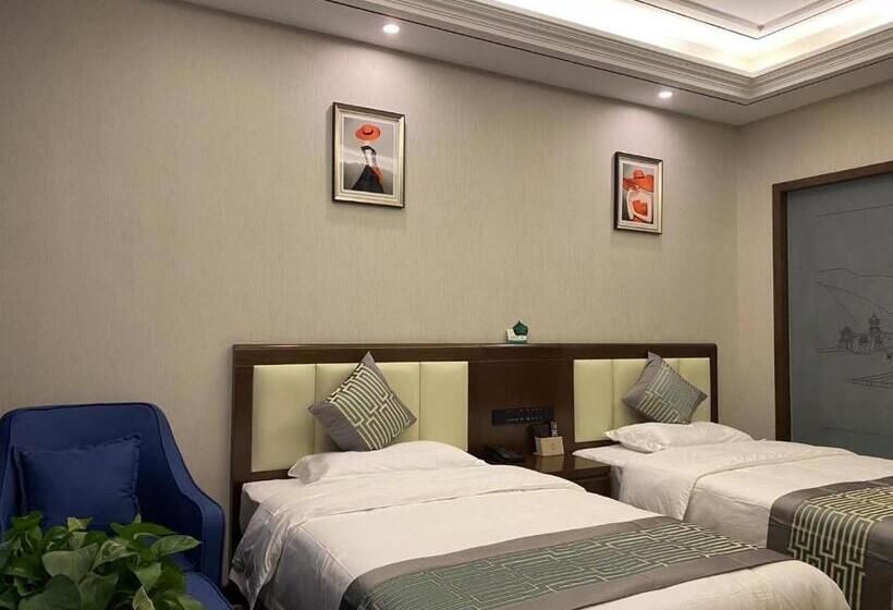 Hotel Dunhuang Baiwen