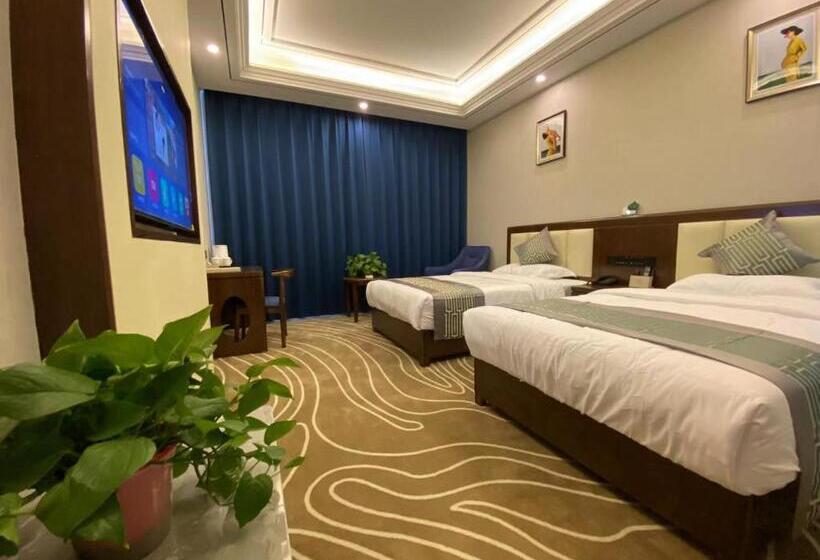 Hotel Dunhuang Baiwen