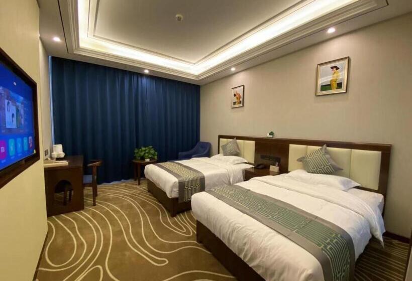 Hotel Dunhuang Baiwen
