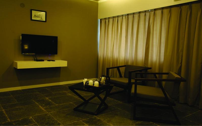 בית מלון כפרי Dwarawata