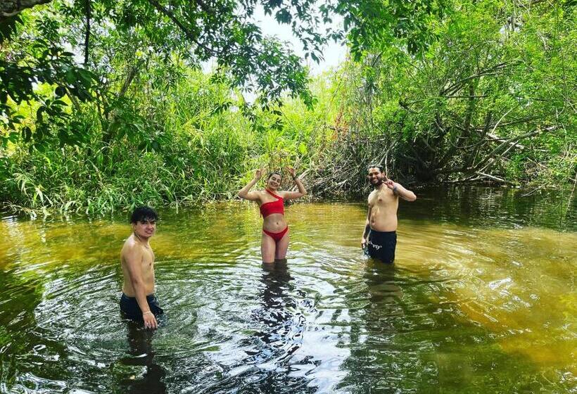 هتل Ebenezer Ecocamp