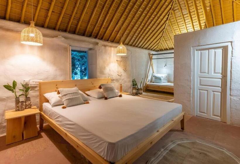 ホテル Ekant The Organic Farmstay