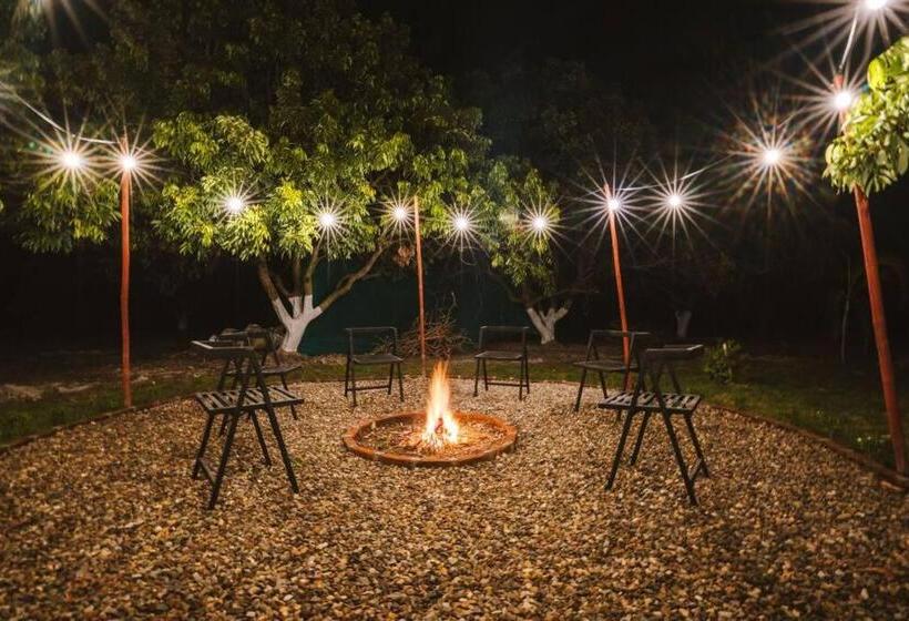 ホテル Ekant The Organic Farmstay