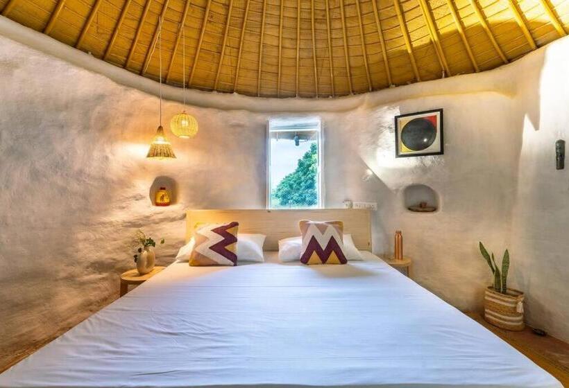 ホテル Ekant The Organic Farmstay