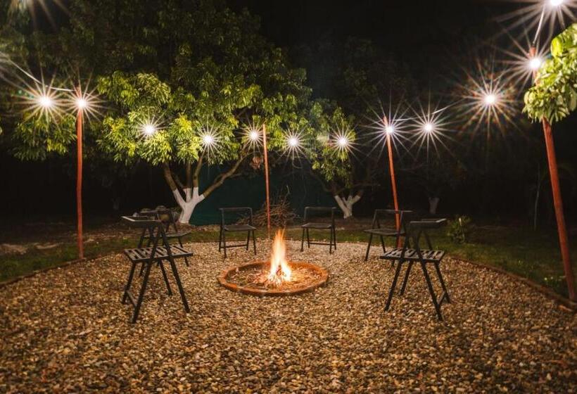 ホテル Ekant The Organic Farmstay