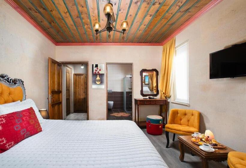 בית מלון כפרי Elpida Cave