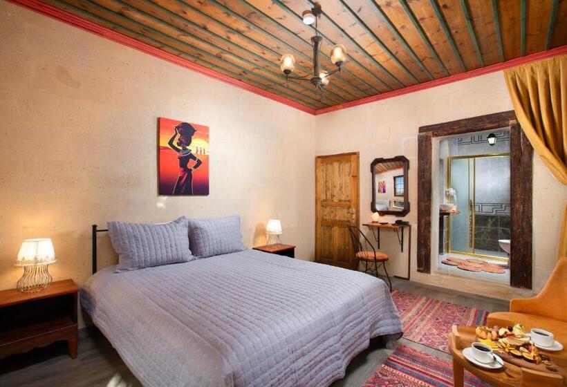 בית מלון כפרי Elpida Cave