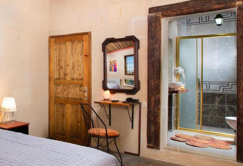 בית מלון כפרי Elpida Cave