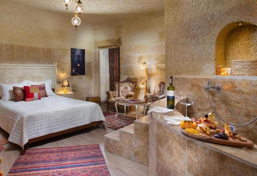 בית מלון כפרי Elpida Cave