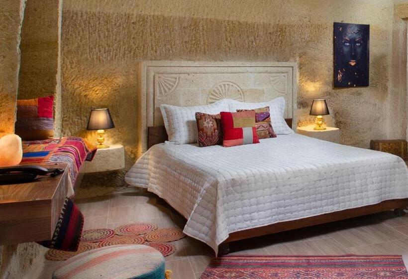 בית מלון כפרי Elpida Cave