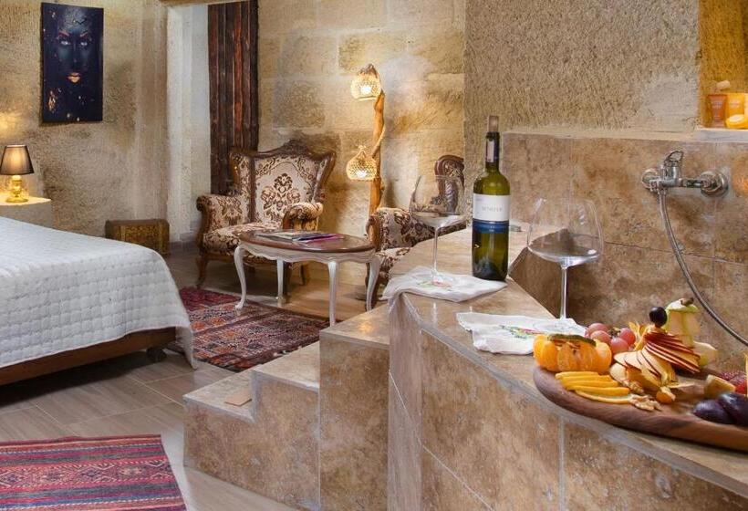 בית מלון כפרי Elpida Cave