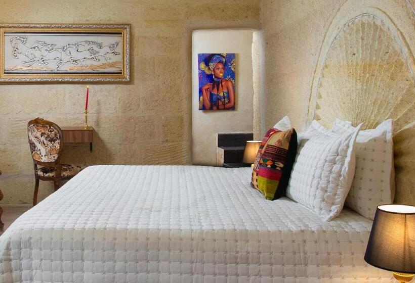 בית מלון כפרי Elpida Cave