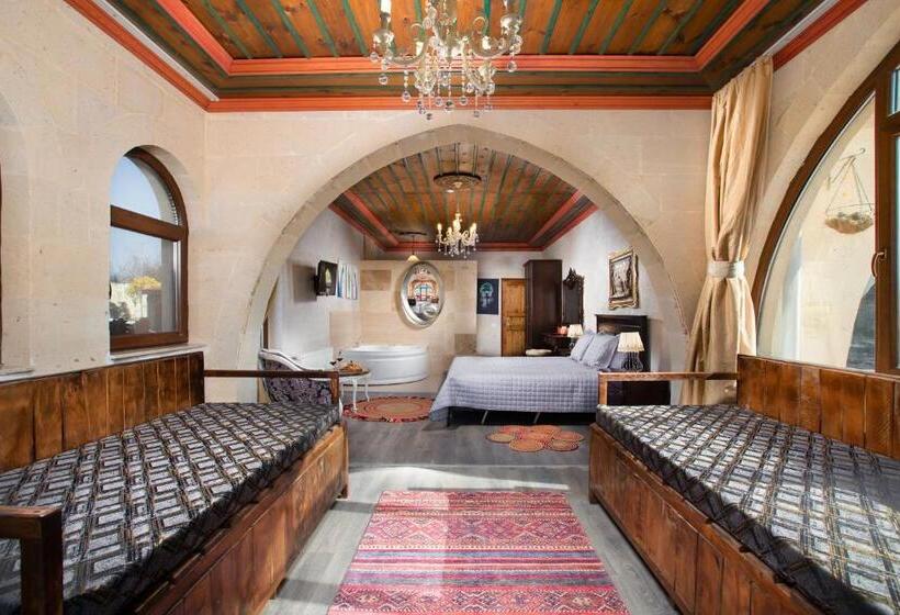 בית מלון כפרי Elpida Cave