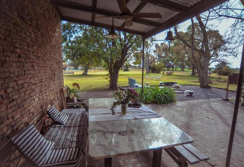 ホテル Estancia La Madrugada Areco