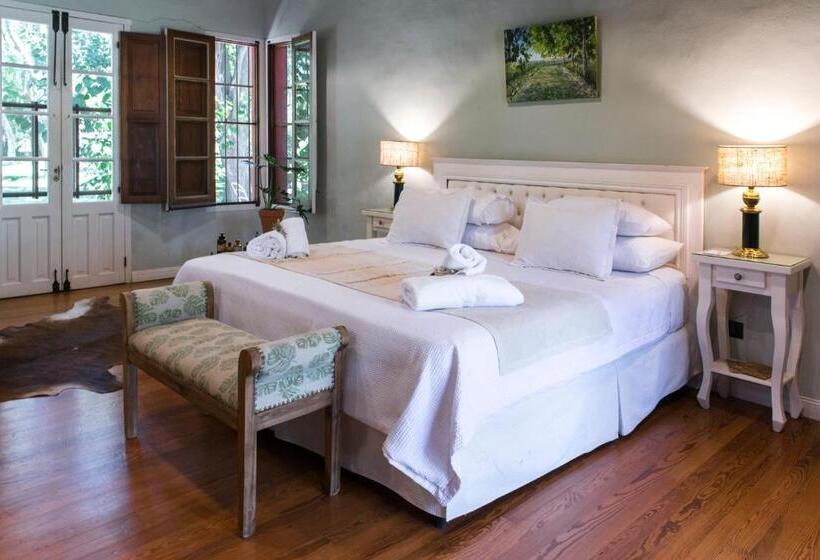 Отель Estancia La Madrugada Areco