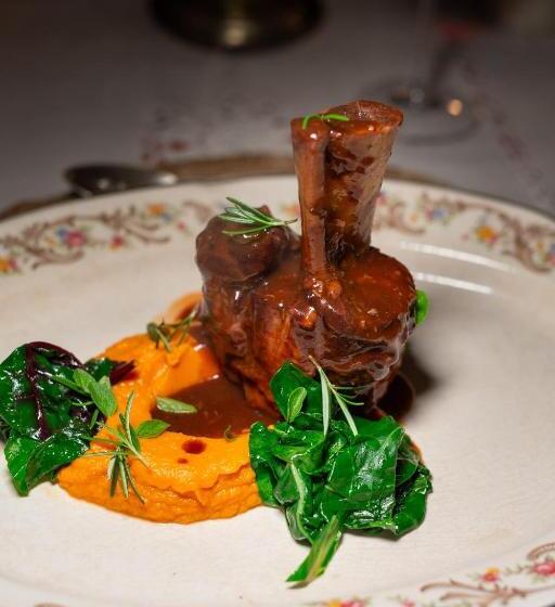 호텔 Estancia La Madrugada Areco