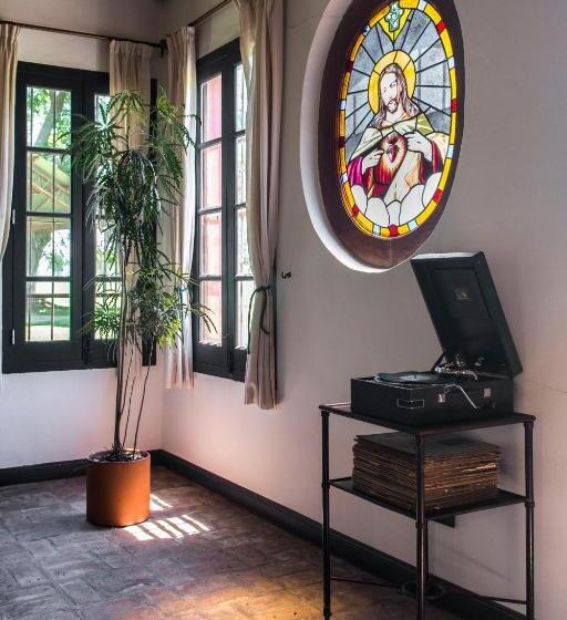 호텔 Estancia La Madrugada Areco