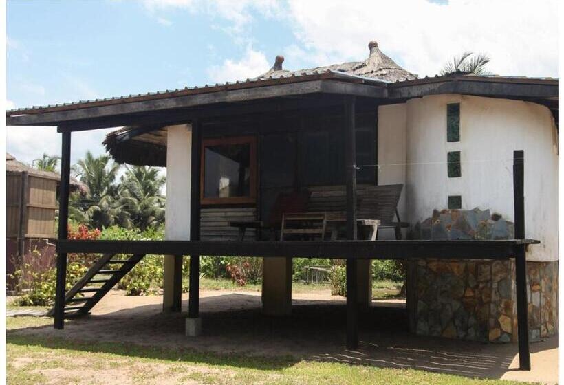 هتل Fantas Folly Beach Lodge