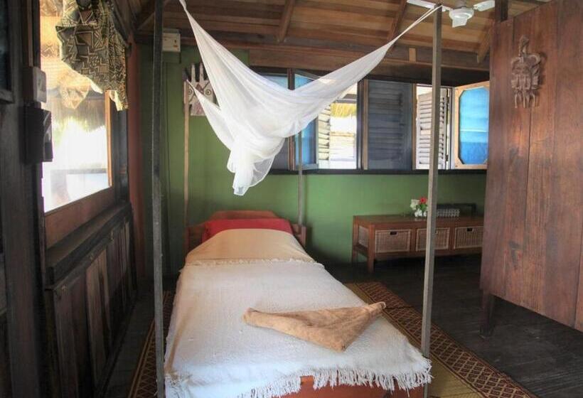 ホテル Fantas Folly Beach Lodge