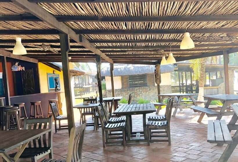 هتل Fantas Folly Beach Lodge