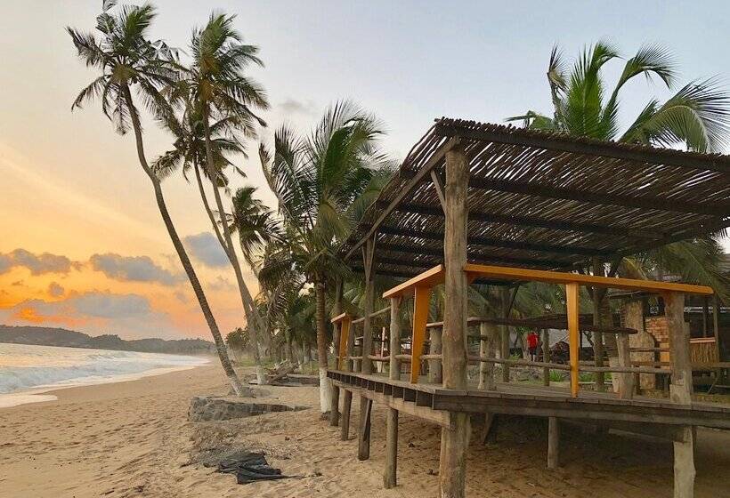 هتل Fantas Folly Beach Lodge