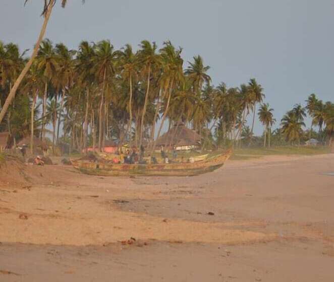 فندق Fantas Folly Beach Lodge