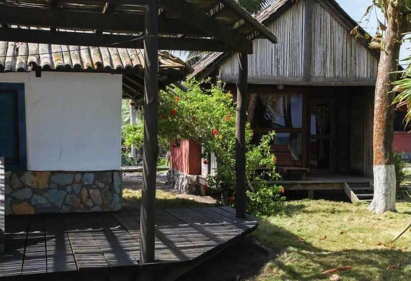 هتل Fantas Folly Beach Lodge