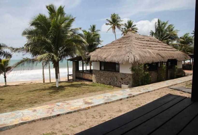 هتل Fantas Folly Beach Lodge