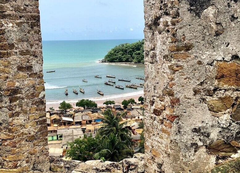 هتل Fantas Folly Beach Lodge