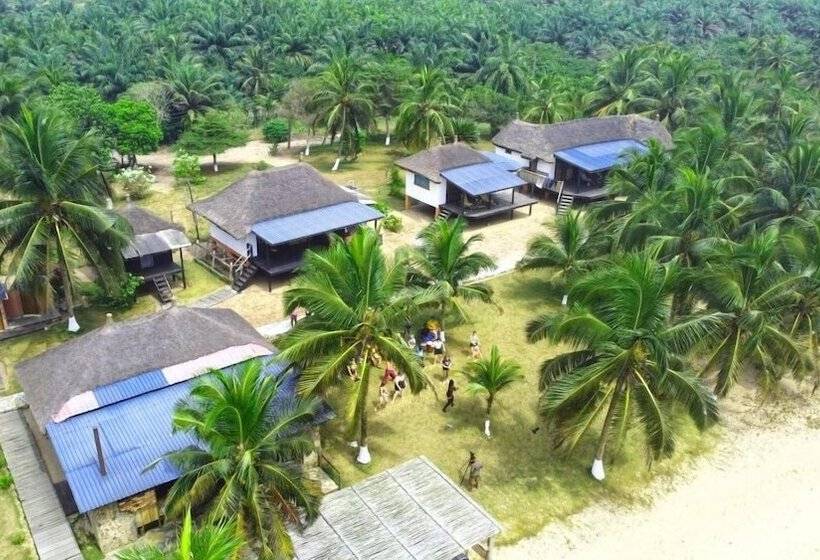 فندق Fantas Folly Beach Lodge