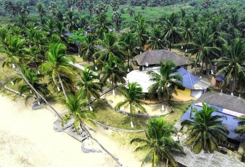 هتل Fantas Folly Beach Lodge