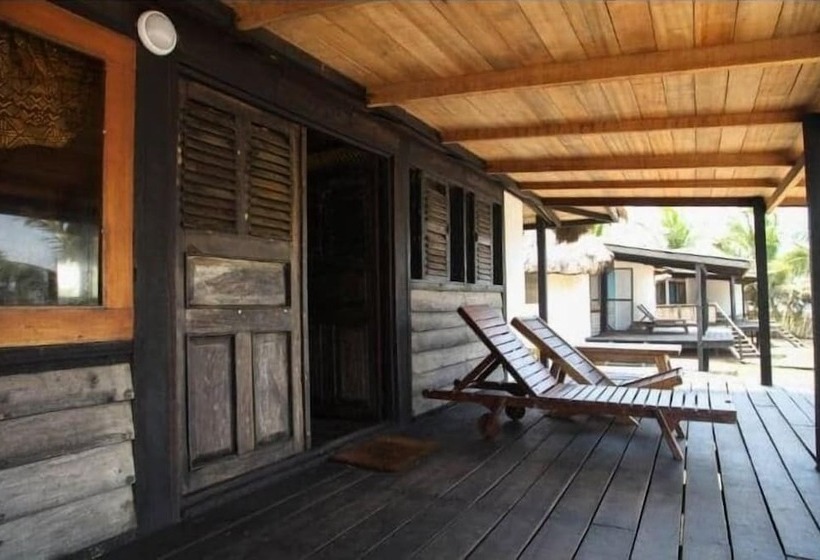 هتل Fantas Folly Beach Lodge