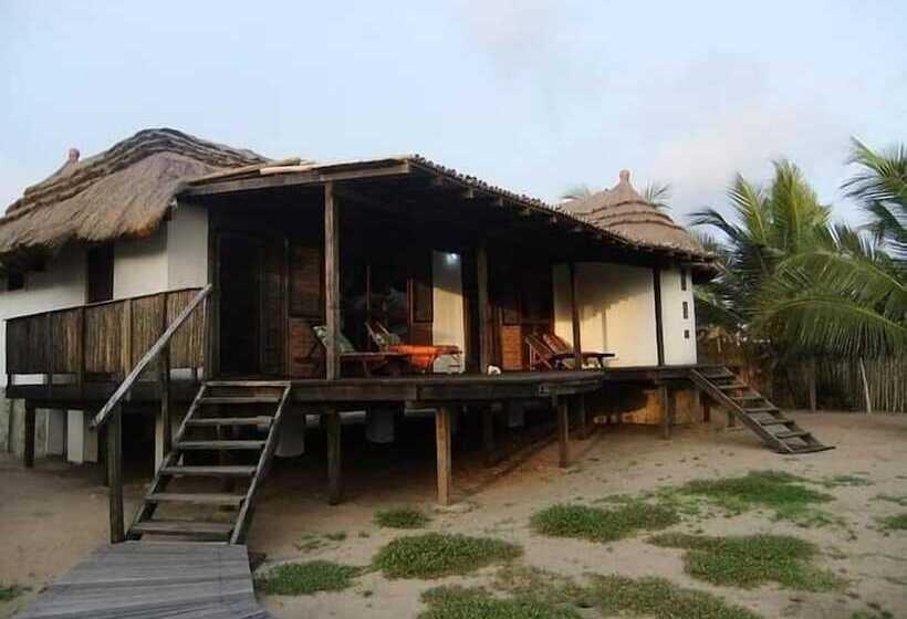 فندق Fantas Folly Beach Lodge