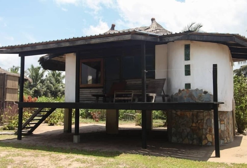 هتل Fantas Folly Beach Lodge