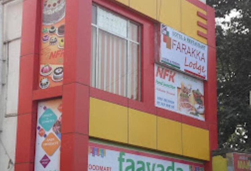 호텔 Farakka Lodge West Bengal