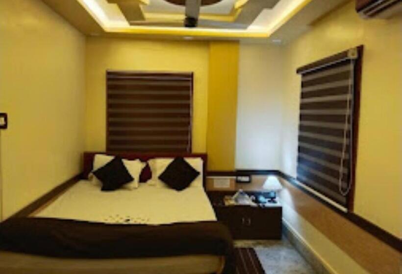 בית מלון כפרי Farakka Lodge West Bengal