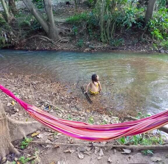 酒店 Ferme Yaka Yale