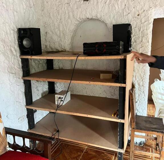 Отель Finca Villa Del Carmen