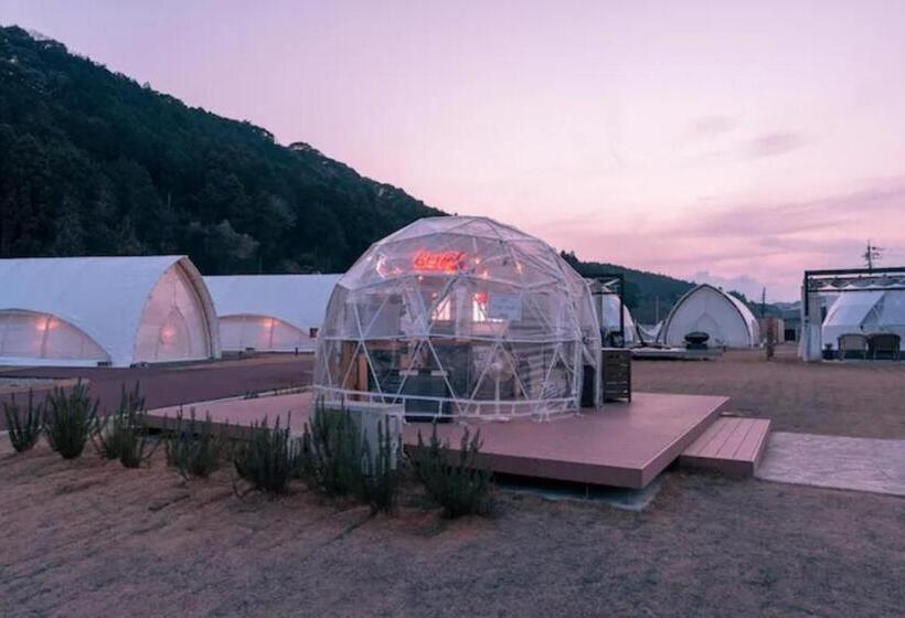 酒店 Glamping&port Yui   Vacation Stay 98510v