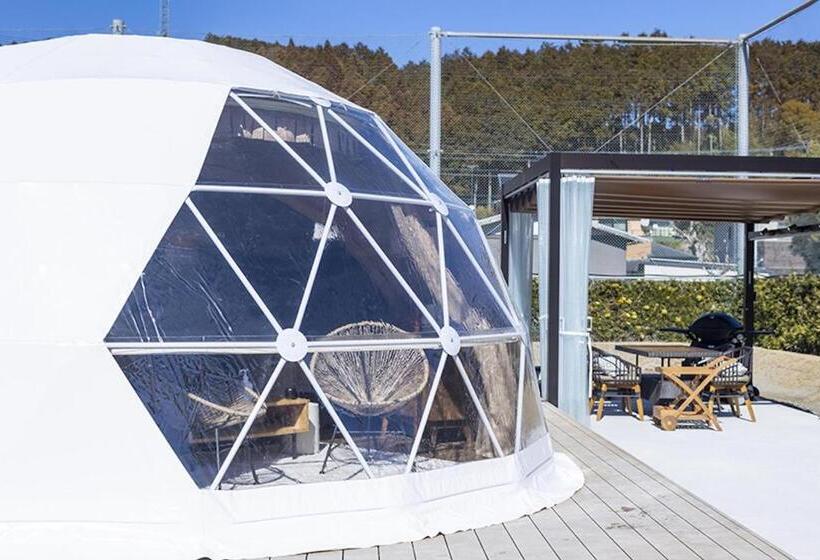 Отель Glamping&port Yui Vacation Stay 98522v