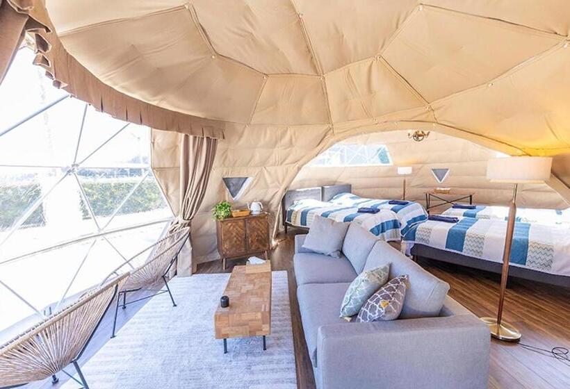 ホテル Glamping&port Yui   Vacation Stay 98522v