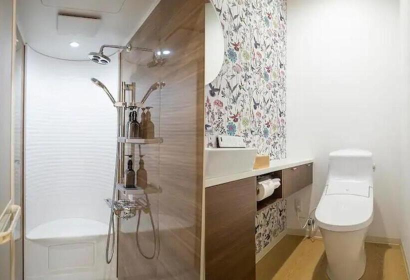 בית מלון כפרי Glamping&port Yui   Vacation Stay 98528v