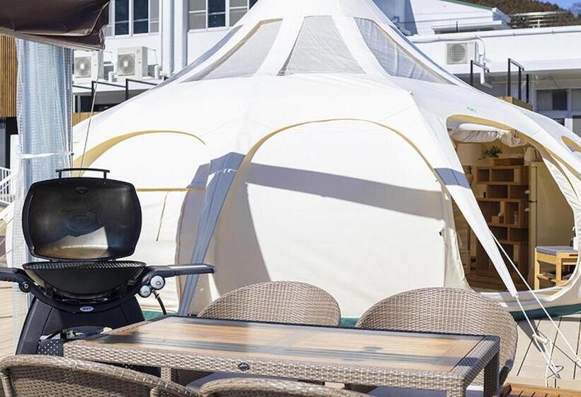 בית מלון כפרי Glamping&port Yui   Vacation Stay 98528v