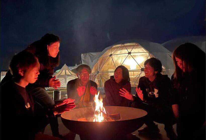 בית מלון כפרי Glamping&port Yui   Vacation Stay 98528v