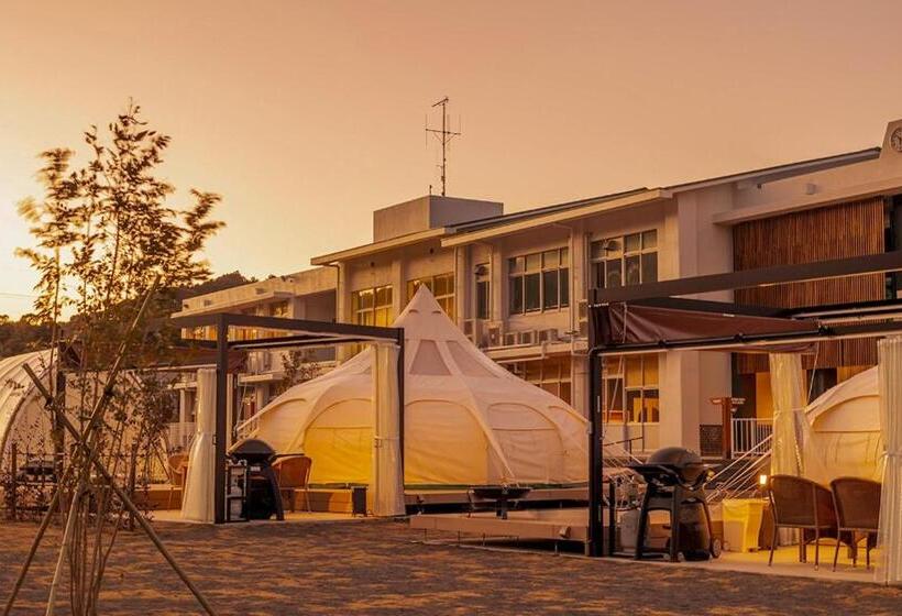 ホテル Glamping&port Yui   Vacation Stay 98528v