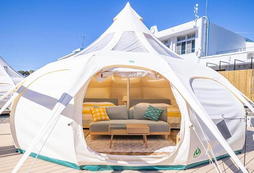 בית מלון כפרי Glamping&port Yui   Vacation Stay 98528v
