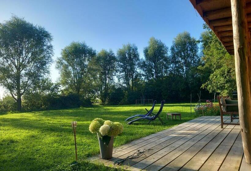 בית מלון כפרי Home Bij Zee